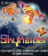 game pic for Sky raider